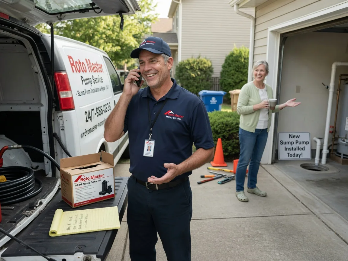 Sump Pump Installation Rose Hill, MS FAQs
